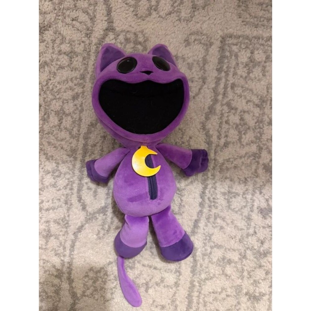 Poppy playtime catnap stuffy